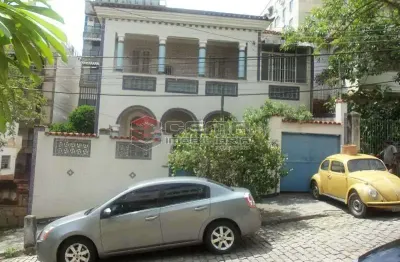 Casa com 9 quartos à venda na rua rego lópes, tijuca, rio de janeiro, 376 m2 por r$ 2.850.000