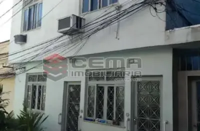 Casa em condomínio fechado à venda na rua andré cavalcanti, centro, rio de janeiro, 176 m2 por r$ 1.400.000