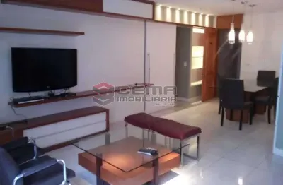 Flat com 3 quartos à venda na rua cruz lima, flamengo, rio de janeiro, 115 m2 por r$ 1.200.000