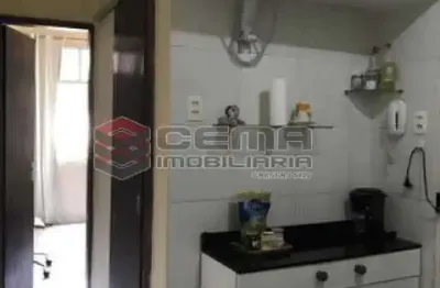 Kitnet / stúdio à venda na rua costa bastos, centro, rio de janeiro, 22 m2 por r$ 194.000