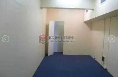 Sala comercial com 5 salas para alugar na avenida treze de maio, centro, rio de janeiro, 197 m2 por r$ 2.000