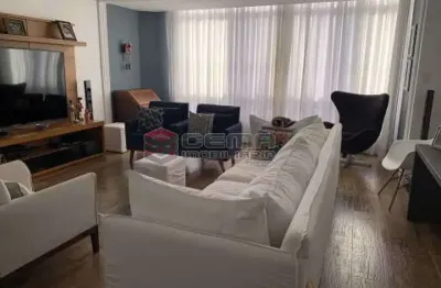 Apartamento com 3 quartos à venda na Rua São Clemente, Botafogo, Rio de Janeiro