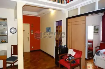 Apartamento com 2 quartos à venda na Rua Paissandu, Flamengo, Rio de Janeiro