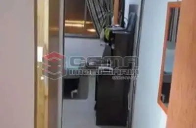 Kitnet / stúdio à venda na rua riachuelo, centro, rio de janeiro, 15 m2 por r$ 280.000