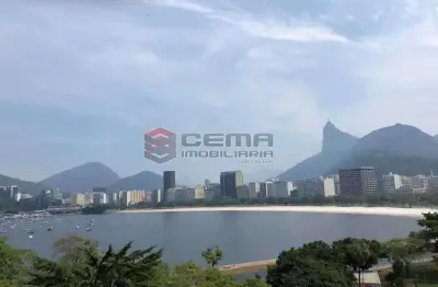 Cobertura com 4 quartos à venda na avenida rui barbosa, flamengo, rio de janeiro, 460 m2 por r$ 15.000.000