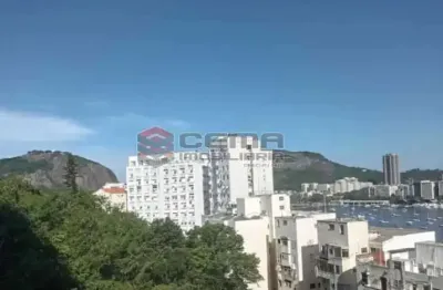 Cobertura com 4 quartos à venda na praia de botafogo, botafogo, rio de janeiro, 255 m2 por r$ 2.850.000