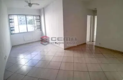 Apartamento com 2 quartos para alugar na Rua Machado de Assis, 105, Flamengo, Rio de Janeiro