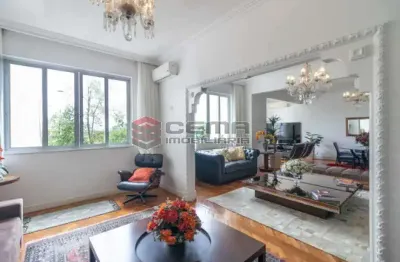 Apartamento com 3 quartos à venda na avenida rui barbosa, flamengo, rio de janeiro, 240 m2 por r$ 2.200.000