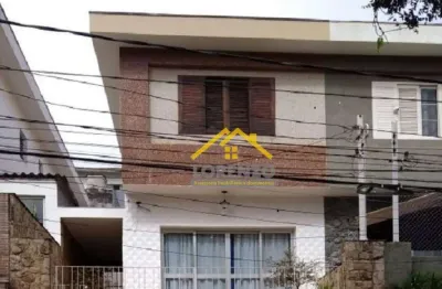 Sobrado com 3 dormitórios à venda, 210 m² por R$ 615.000,00 - Jardim Nova Petrópolis - São Bernardo do Campo/SP