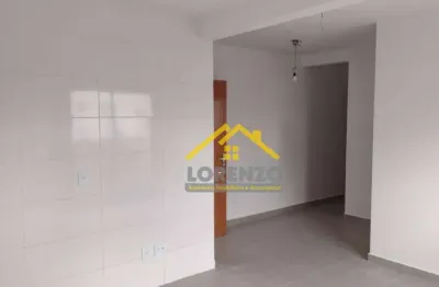 Apartamento com 2 dormitórios à venda, 43 m² por r$ 355.000,00 - jardim ocara - santo andré/sp
