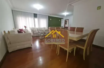 Apartamento à venda, 143 m² por r$ 575.000,00 - centro - santo andré/sp