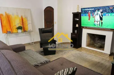Sobrado com 4 dormitórios à venda, 354 m² por r$ 1.300.000,00 - vila gilda - santo andré/sp