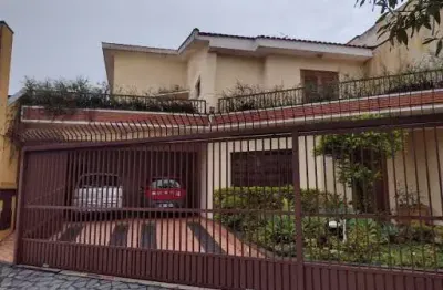 Sobrado com 3 dormitórios à venda, 245 m² por r$ 901.000,00 - jardim teles de menezes - santo andré/sp
