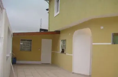 Sobrado com 2 dormitórios à venda, 125 m² por r$ 610.000,00 - parque das nações - santo andré/sp