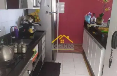 Apartamento com 3 dormitórios à venda, 63 m² por r$ 540.000,00 - campestre - santo andré/sp
