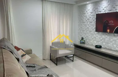 Apartamento à venda, 128 m² por r$ 1.299.000,01 - centro - santo andré/sp