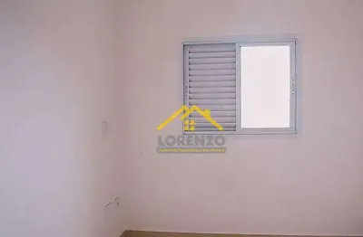 Cobertura com 2 dormitórios à venda, 98 m² por r$ 400.000,00 - vila camilópolis - santo andré/sp