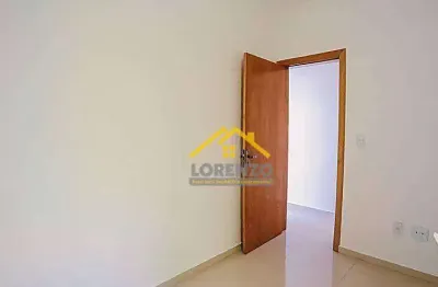 Cobertura com 2 dormitórios à venda, 98 m² por r$ 420.000,00 - vila camilópolis - santo andré/sp