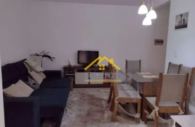 Apartamento com 2 dormitórios à venda, 62 m² por r$ 325.000,00 - jardim progresso - santo andré/sp