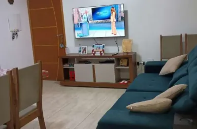 Apartamento com 2 dormitórios à venda, 62 m² por r$ 325.000,00 - jardim progresso - santo andré/sp