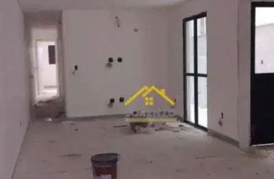 Apartamento com 3 dormitórios à venda, 85 m² por r$ 590.000,00 - campestre - santo andré/sp