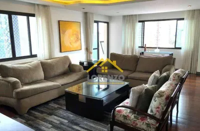 Apartamento com 3 dormitórios à venda, 225 m² por r$ 1.100.000,00 - centro - são bernardo do campo/sp