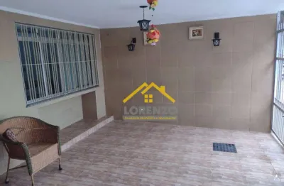 Sobrado com 3 dormitórios à venda, 217 m² por r$ 1.450.000,00 - barcelona - são caetano do sul/sp