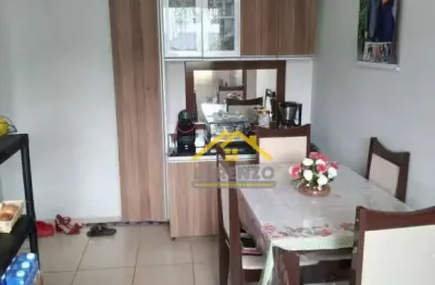 Apartamento com 3 dormitórios à venda, 69 m² por r$ 413.000,10 - parque são vicente - mauá/sp