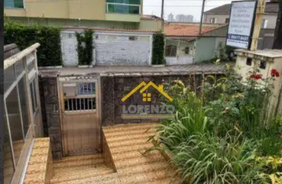 Casa com 3 dormitórios à venda, 171 m² por r$ 500.000,00 - parque das nações - santo andré/sp