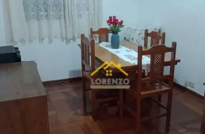 Apartamento com 3 dormitórios à venda, 60 m² por R$ 290.000,00 - Vila Jerusalém - São Bernardo do Campo/SP