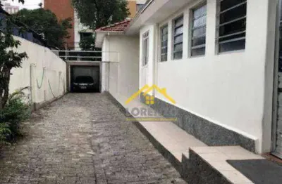 Terreno à venda, 426 m² por r$ 2.650.000,00 - vila bastos - santo andré/sp