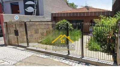 Casa com 3 dormitórios à venda, 396 m² por r$ 1.380.000,00 - vila bastos - santo andré/sp
