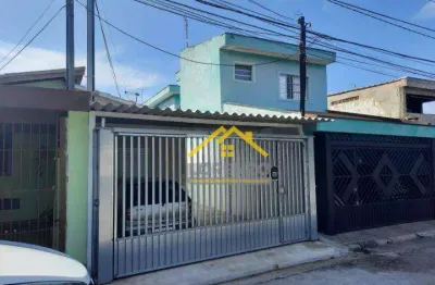 Casa à venda, 125 m² por r$ 371.000,00 - vila floresta - santo andré/sp