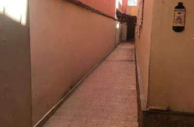 Sobrado com 03 dormitórios - vila pires - santo andré/sp