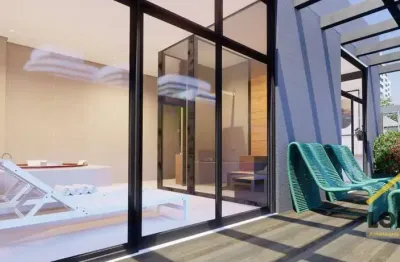 Apartamento com 3 dormitórios à venda, 177 m² por r$ 2.832.000,00 - jardim - santo andré/sp
