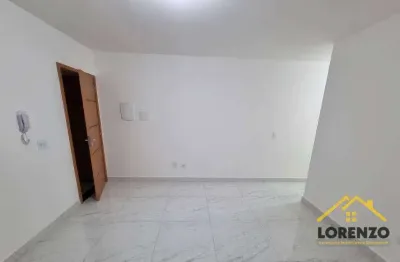 Apartamento com 2 dormitórios à venda, 55 m² por r$ 375.000,00 - campestre - santo andré/sp