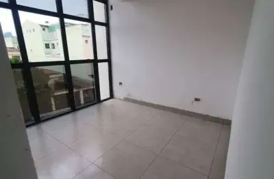 Cobertura com 2 dormitórios à venda, 94 m² por r$ 570.000,00 - campestre - santo andré/sp