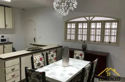 Sobrado com 3 dormitórios à venda, 199 m² por r$ 599.000,00 - jardim mauá - mauá/sp
