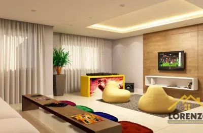 Apartamento com 2 dormitórios à venda, 48 m² por R$ 452.220,21 - Centro São Bernardo do Campo - São Bernardo do Campo/SP