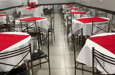 Galpão à venda, 281 m² por r$ 760.000,00 - paulicéia - são bernardo do campo/sp