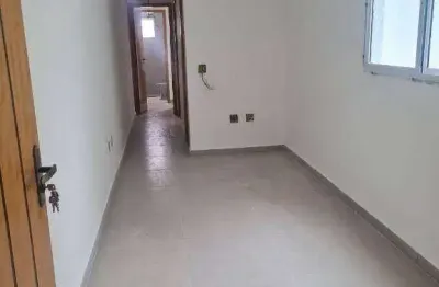 Apartamento com 2 dormitórios à venda, 45 m² por r$ 370.000,00 - utinga - santo andré/sp