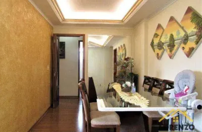 Apartamento com 3 dormitórios à venda, 70 m² por r$ 540.000,00 - vila pires - santo andré/sp