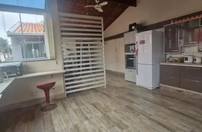 Cobertura com 3 dormitórios à venda, 142 m² por r$ 840.000,00 - vila dora - santo andré/sp