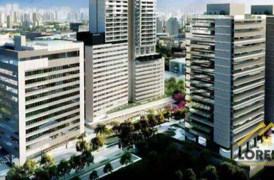 Prédio comercial novo para venda com heliponto,  11300 m² por r$ 245.000.000 - chácara santo antônio - são paulo/sp