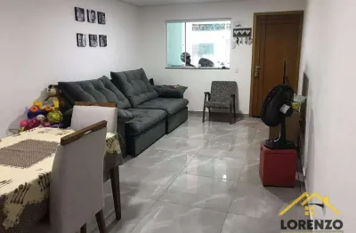 Sobrado com 3 dormitórios à venda, 125 m² por r$ 785.000,01 - vila floresta - santo andré/sp