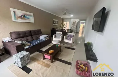 Sobrado com 3 dormitórios à venda, 232 m² por r$ 1.400.000,00 - osvaldo cruz - são caetano do sul/sp
