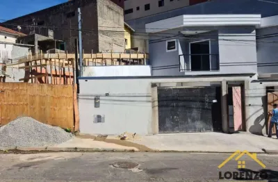 Sobrado à venda, 117 m² por r$ 798.000,00 - vila curuçá - santo andré/sp