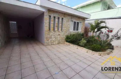 Casa com 03 dormitórios à venda, 143 m² - jardim pilar - santo andré/sp