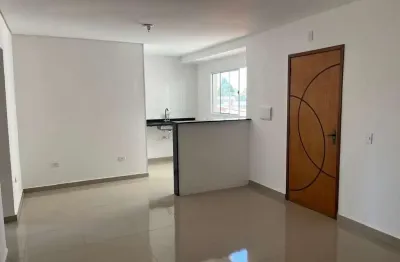Cobertura com 2 dormitórios à venda, 114 m² por R$ 570.000,00 - Santa Teresinha - Santo André/SP