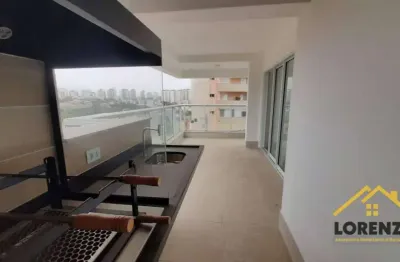 Apartamento à venda, 154 m² por r$ 1.699.000,00 - vila assunção - santo andré/sp